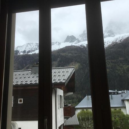 Appartement Typique,Chaleureux Et Pratique シャモニー エクステリア 写真