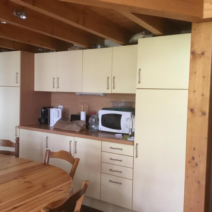 Appartement Typique,Chaleureux Et Pratique シャモニー エクステリア 写真
