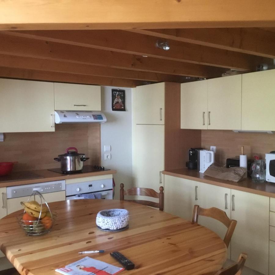 Appartement Typique,Chaleureux Et Pratique シャモニー エクステリア 写真