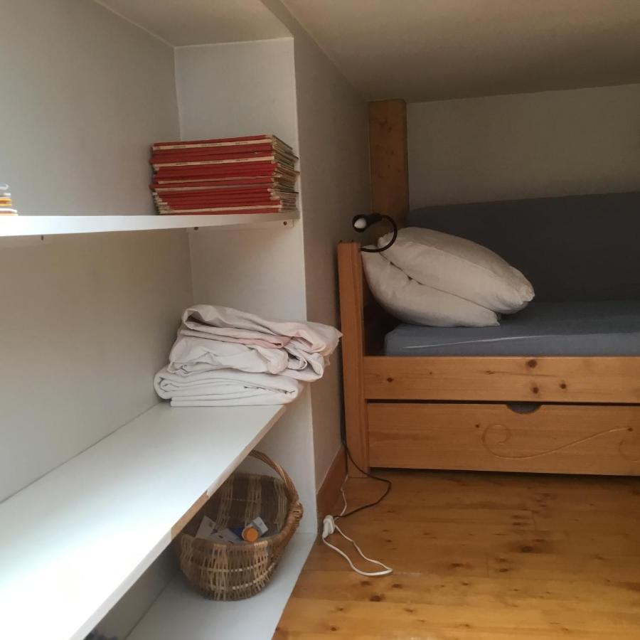 Appartement Typique,Chaleureux Et Pratique シャモニー エクステリア 写真