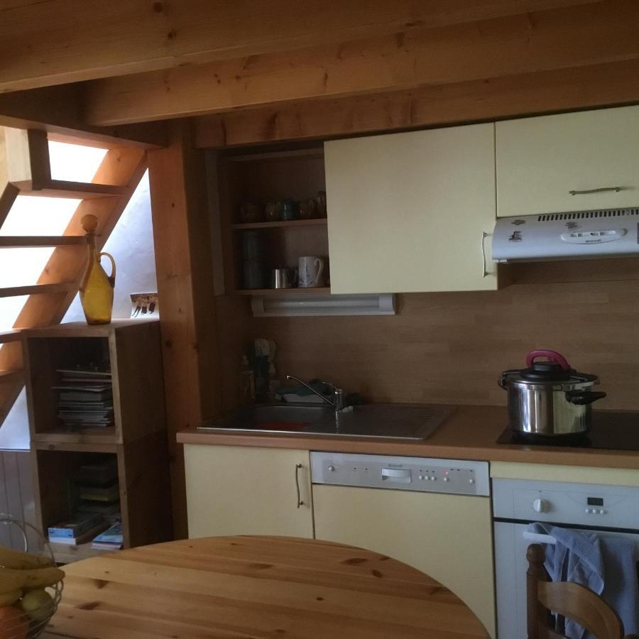Appartement Typique,Chaleureux Et Pratique シャモニー エクステリア 写真